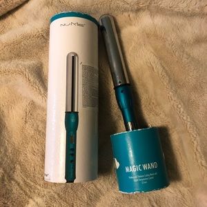 Nume Professional Titanium Curling Wand 32mm